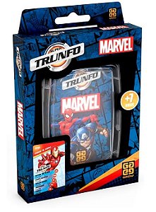 Trunfo Marvel