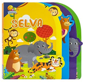 Explorar é Divertido! Selva