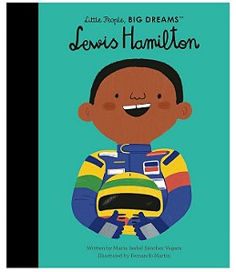 Gente Pequena, Grandes Sonhos - Lewis Hamilton