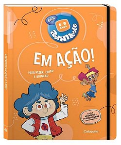 Abremente em Ação 8-9 Anos