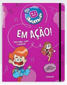 Abremente em Ação 6-7 Anos