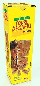 Torre Desafio