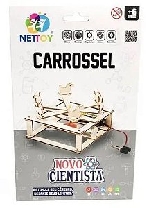 Carrossel - Experiência Novo Cientista