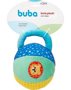 Bola Plush com Alça