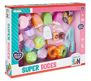 Creative Fun Super Doces