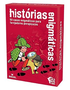 Histórias Enigmáticas (Red Stories)