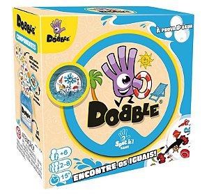 Dobble: A Prova d'Agua