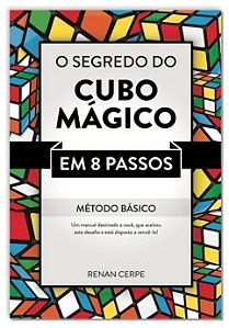 Livro - O Segredo do Cubo