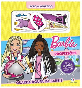 Barbie - Guarda-roupa da Barbie: Profissões