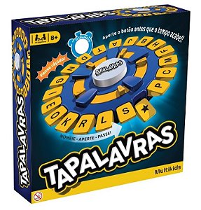 Jogo Tapalavras