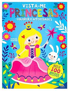 Vista-me! Princesas