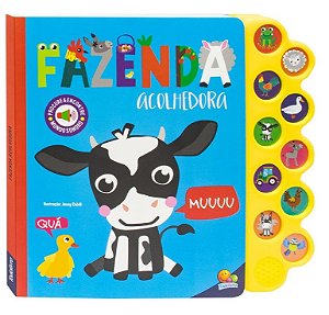 Mundo Sonoro - Procure & Encontre: Fazenda Acolhedora
