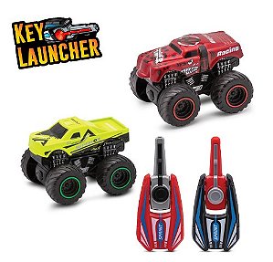 Key Launcher - Carrinho Lançador