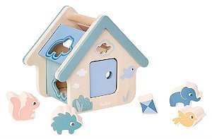 Casinha de Encaixar Cloudy