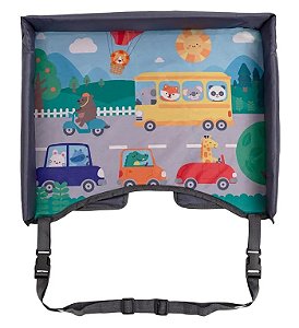 Mesa de Atividades para Carro