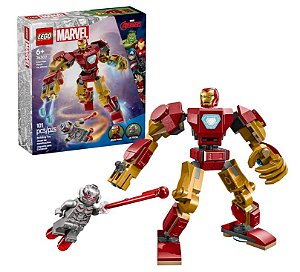 Lego Super Heroes Robô do Homen de Ferro Vs. Ultron