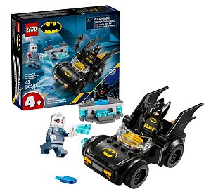 Lego Super Heroes Batman e Batmovel Vs. Sr. Frio