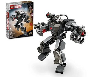 Lego Super Heroes Armadura Mech de War Machine