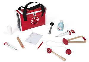 Maleta Kit Médico 11 Peças