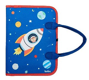 Livro de Atividades de Aventuras Astronauta