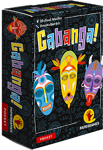 Jogo Cabanga - PaperGames