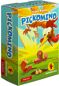 Jogo Pickomino - PaperGames