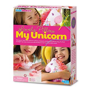 Minha Almofada de Unicórnio