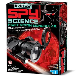 Super Visão Noturna 4M - Brinquedo STEAM