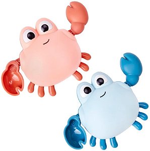 Brinquedo de Banho Caranguejo