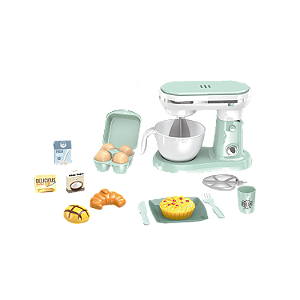 Kit Mini Cozinha - Batedeira