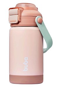 Copo Térmico Parede Dupla Blush