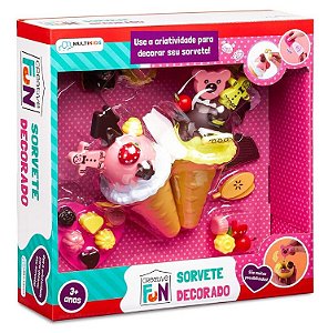 Creative Fun Sorvetes Decorados