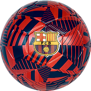 Mini Bola de Futebol PVC/PU Retro 1899 Barcelona