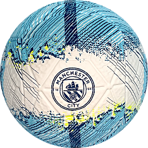 Mini Bola de Futebol PVC/PU Manchester City