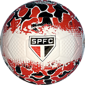 Mini Bola de Futebol PVC/PU São Paulo