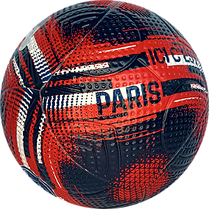 Bola de Futebol PVC/PU Número 5 "ICI C'EST" PSG