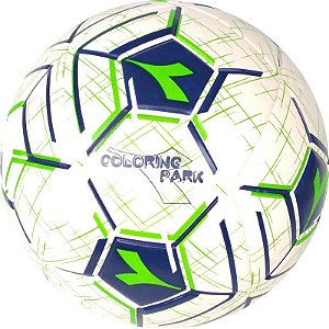 Bola de Futsal PVC/PU Coloring Park Diadora