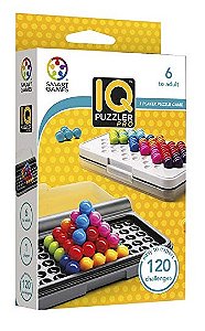 Desafio IQ Puzzler Pro
