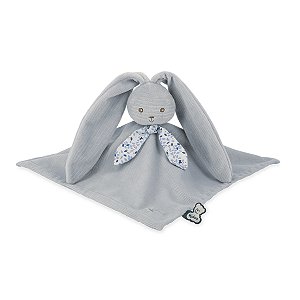Naninha Coelho Lapinoo Azul - 30cm