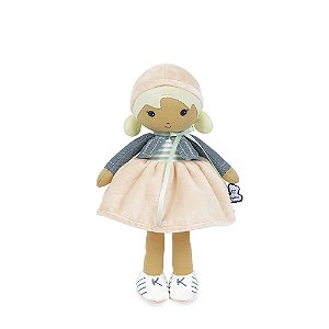 Minha Primeira Boneca Chloe - 25cm