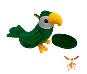 Papagainho de Ombro