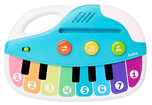 Teclado Musical