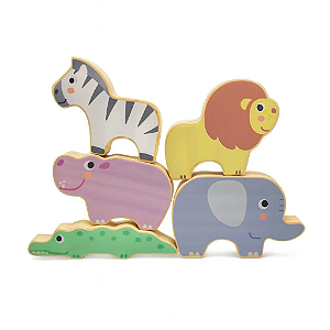 Animais da Floresta