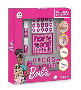 Esmalteria Duo Barbie