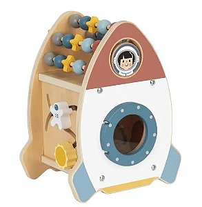 Foguete de Atividades