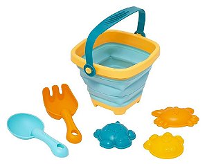 Kit Baldinho Retrátil