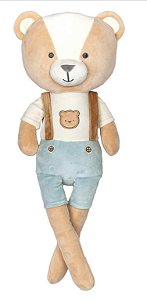 Ursinho Soft Cookie Azul