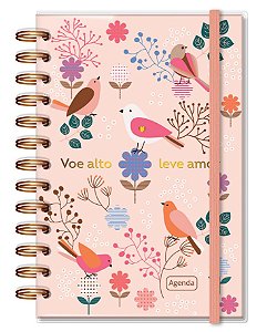 Agenda M Leve Amor