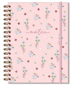 Caderno colegial 1 materia Lacos e Afetos by Sof Martins