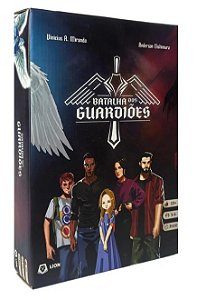 Batalha dos Guardioes - RPG - Jogo Cristao